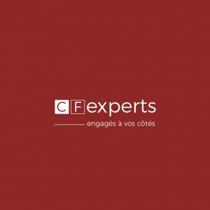 logo CF Experts cabinet d'expertise comptable
